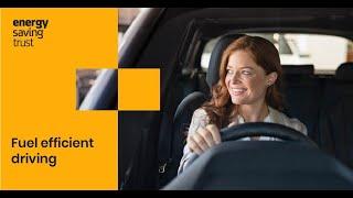 Fuel Efficient Driving