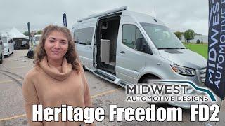 Midwest Automotive Designs-Heritage Freedom-FD2