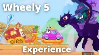 The Wheely 6 Experience