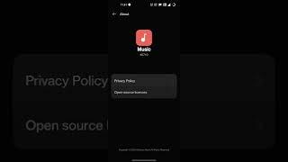 OnePlus Official Music player App. Download Link