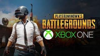 PlayerUnknown's Battlegrounds PUBG Xbox One Gameplay Livestream - MY FIRST TIME PLAYING !!!