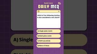 Can You Solve This Mechanical MCQ?| Exam Prep No 304 #mechanical #gate2026 #ese #psu