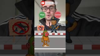 Brainrot Animals Meme IQ Find Tralalero Tung Sahur Game Challenge #shorts #shortvideo