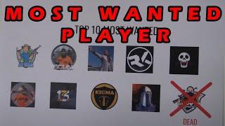 The Developers Made Me The Most Wanted Player - Scum