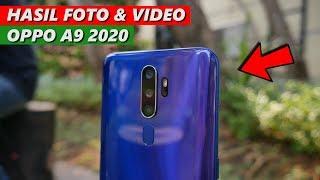 Hands-On OPPO A9 2020 Indonesia - Begini Hasil Kamera '48MP Quad Camera'