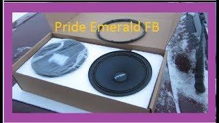 Pride Emerald FB ( Прослушка и  некорректное сравнение)