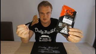 Hottest Beef Jerky In The World (The Original Beef Chief) Part 1