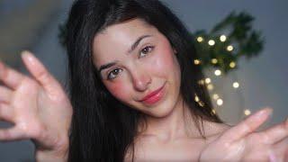 ASMR Ear Massage With Oil for Deep Relaxation 