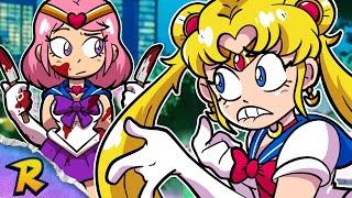 WE BECAME MAGICAL GIRLS
