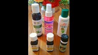 Susy's DIY Spray Moisturizer/Lotion (Vegan)