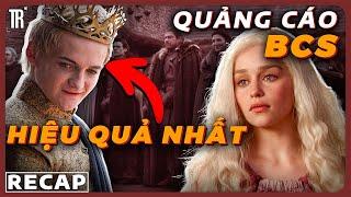 Đã đến lúc làm lại series này rồi | Recap Xàm: Game Of Thrones Mùa 1