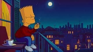 Ｓｍｏｋｅ　Ａｎｄ　Ｃｈｉｌｌ  Lofi Hip Hop  [ Beats To Smoke / Chill / Relax / Stress Relief ]