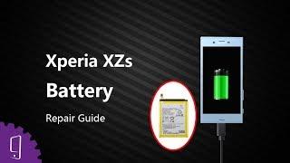 Xperia XZs Battery Repair Guide