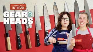 The Best Japanese Knives for Your Kitchen | Gear Heads