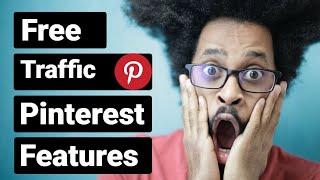 How To Get Free Traffic From Pinterest For Your Website
