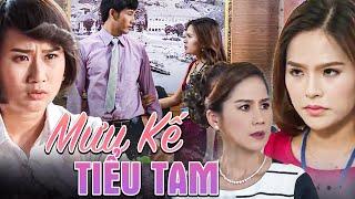 MƯU KẾ TIỂU TAM - Lên Kế Hoạch Làm Dâu Hào Môn Chiếm Đoạt Tài Sản | Phim Truyện Việt Nam | Phim HTV