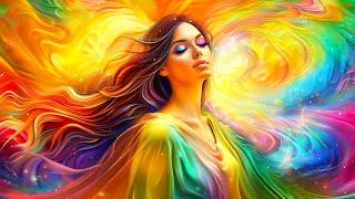 You are a gentle soul! You deserve a New day, a New sunrise, a New blessing! Law of Attraction 528Hz