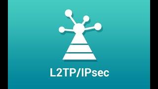 L2TP VPN сервер без IPsec шифрования / L2TP VPN server without IPsec encryption