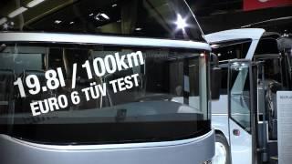 MAN @ Busworld 2013 | MAN Trucks & Bus