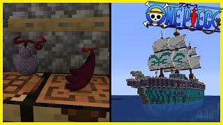 MY RANDOM DEVIL FRUITS & THE MYTHS ARE TRUE! Minecraft One Piece New Generations Episode 10