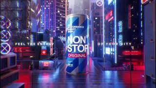 NON STOP ENERGY DRINK New Product India