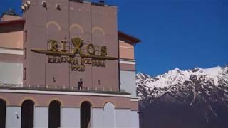 Rixos Krasnaya Polyana Sochi 5
