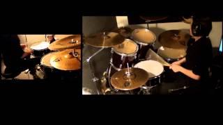 Kreator - Hordes of Chaos (drum cover by Tamara)