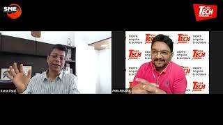 Ketan Patel | Creative Newtech | SME Growth | Ashu Agrawal