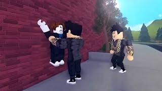 I Put Thick Of It in a Roblox Bully story Animation!