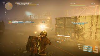 Tom Clancy's The Division 2: Final Boss ”Sparkle“ Manhunt Mission Stovepipe