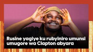 Clapton na Rusine bashimye Anitha Pendo II Bakomoje ku bihe bikomeye baciyemo bakinana