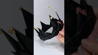 King crown - Paper crown - Origami