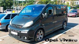 #Opel #Vivaro#AutoMoto#Tuning#TopStars