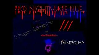 BombSquad Mods Level - Pro Nightmare Blue Completed!!! - Player 3 (Android Server Gameplay)