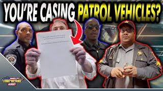 Officer Tries To Stop Me From Recording & Gets Educated By Sgt!