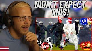 Latvian Reacts to Germany’s 5 Most Dangerous Football Derbies!