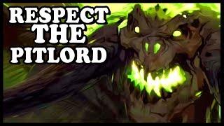 Grubby | "Respect The Pitlord" | Warcraft 3 | ORC vs UD | Terenas Stand