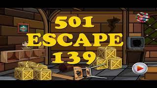 501 Room Escape Game - Level 139 #gamer_daddy #gaming #escapegames