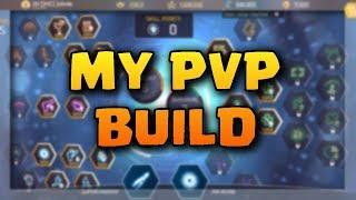 My FULL PvP Build guide: Armor, Perks and Skills setup - Shadowgun Legends