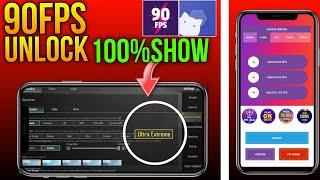 FPS 101% SHOW ||120FPS  |How to Unlock 90 Fps In Pubg |Shizuku 3.5 update 90 Fps  | NewsOp93|