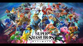 THE ROCK CHURCH GAMING CHANNEL Playing Super Smash Bros. Ultimate Part 104.