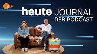 "heute journal"-Podcast: Union und SPD verhandeln: Bekommen wir bis Ostern eine neue Regierung?