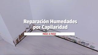 Cómo reparar humedades por capilaridad | BAUHAUS