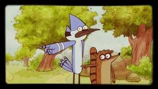 Regular Show | Go Away | Natsu Fuji