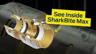 See What’s Inside SharkBite Max