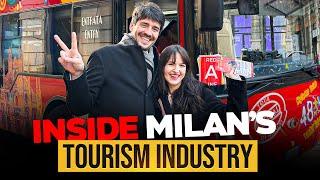 One Day… with a Tourism Director Inside Milan’s Travel Industry