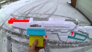 Buzz Bee Sentinel Review