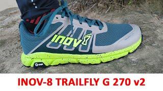 Review de la Inov-8 Trailfly G 270 v2