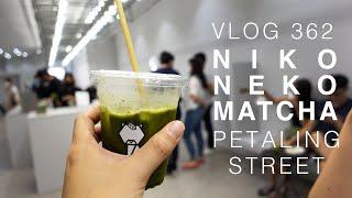 VLOG 362 - IS NIKO NEKO 2.0 @PETALING STREET WORTH IT?