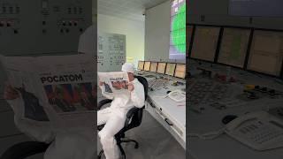 Слабонервным приготовиться: абсолютное блаженство атомщиков Смоленской АЭС #врек #fyp #росатом